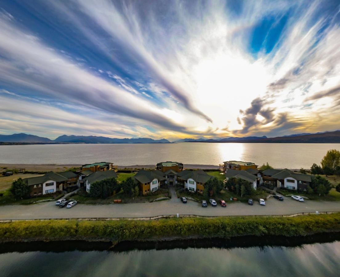 Villa Huapi ดินา วาปี ภายนอก รูปภาพ