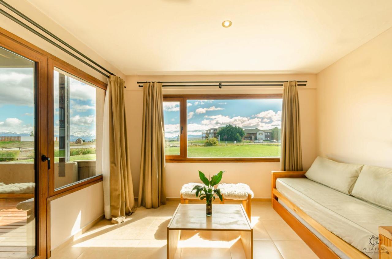Villa Huapi ดินา วาปี ภายนอก รูปภาพ
