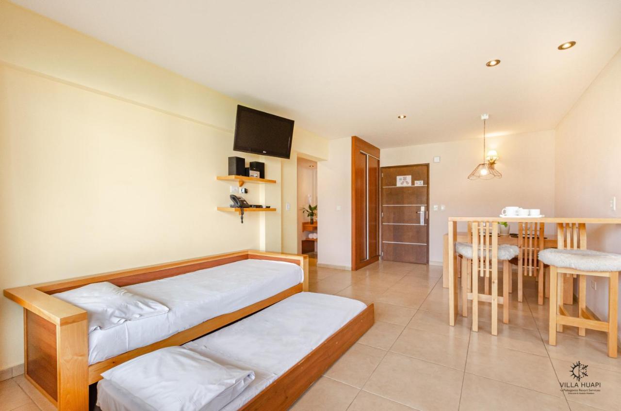 Villa Huapi ดินา วาปี ภายนอก รูปภาพ
