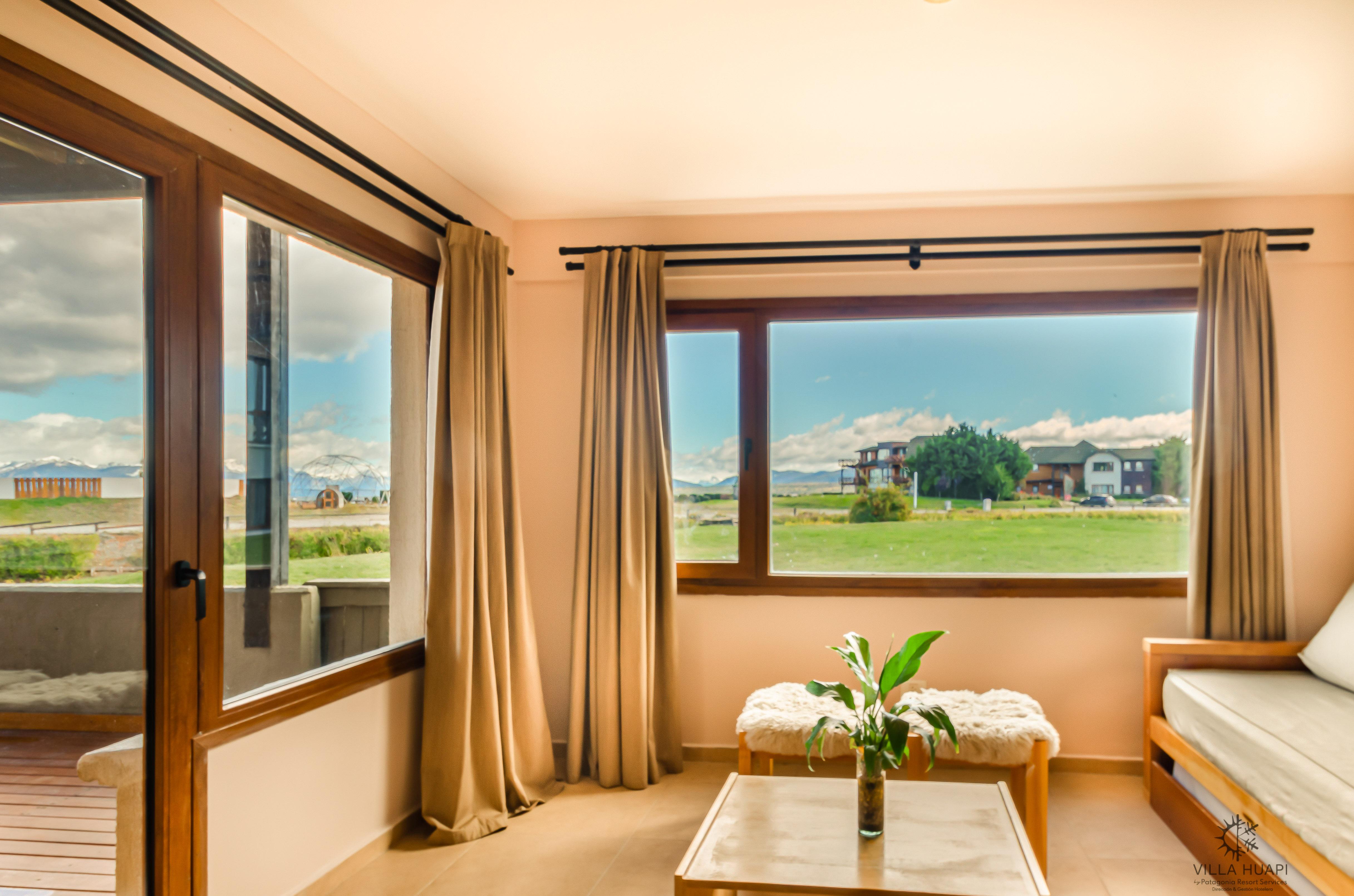 Villa Huapi ดินา วาปี ภายนอก รูปภาพ