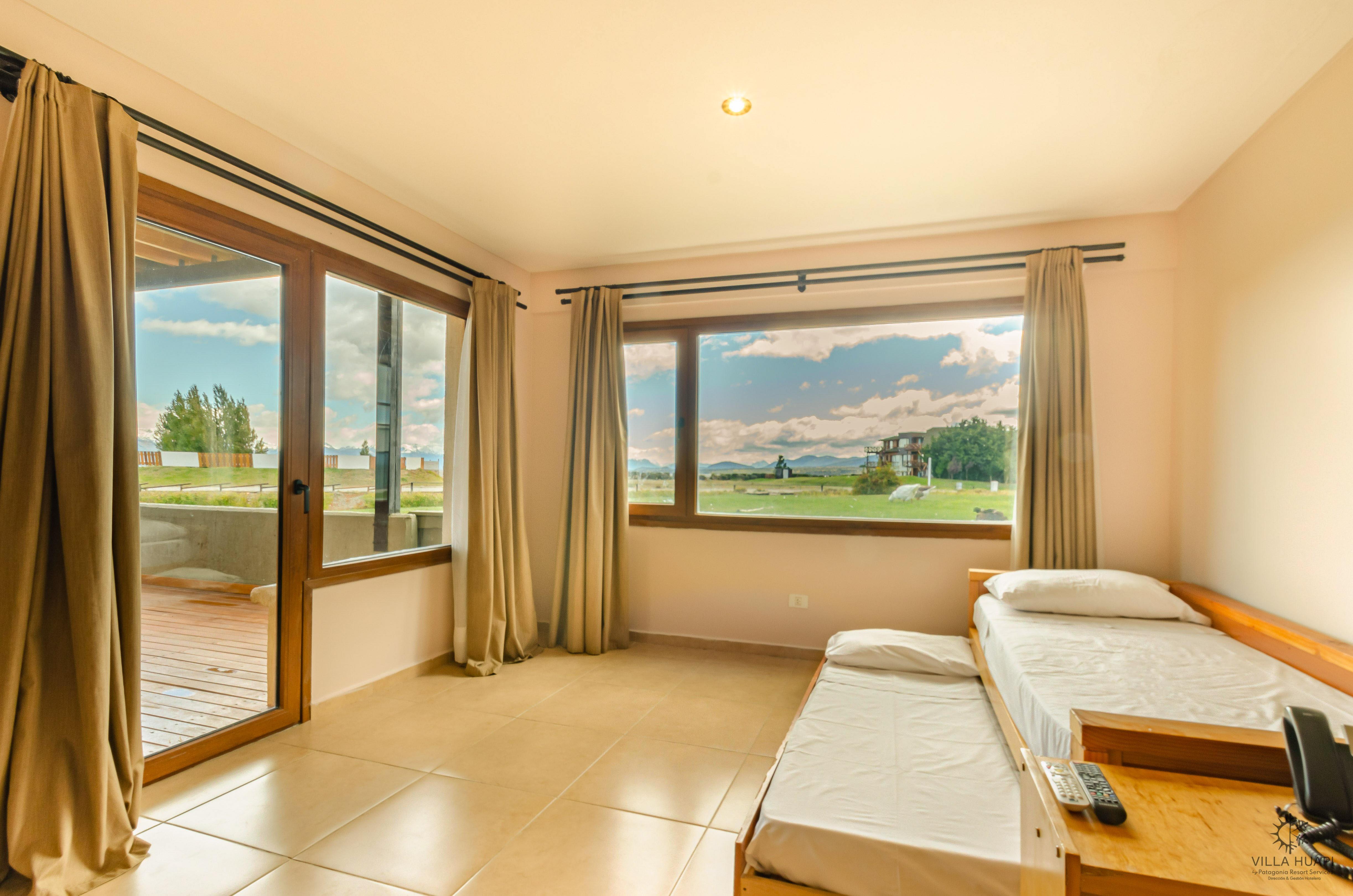 Villa Huapi ดินา วาปี ภายนอก รูปภาพ