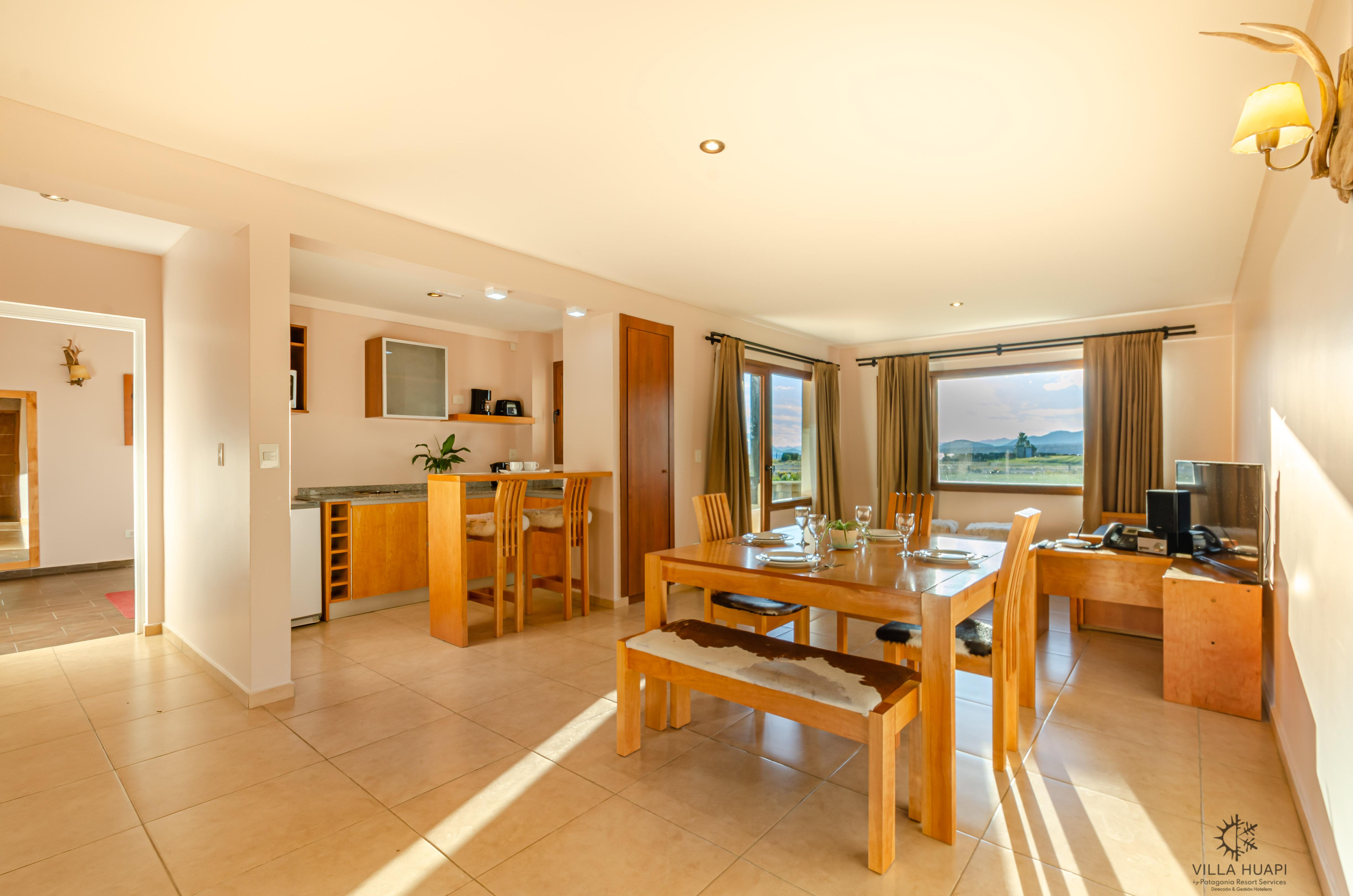 Villa Huapi ดินา วาปี ภายนอก รูปภาพ