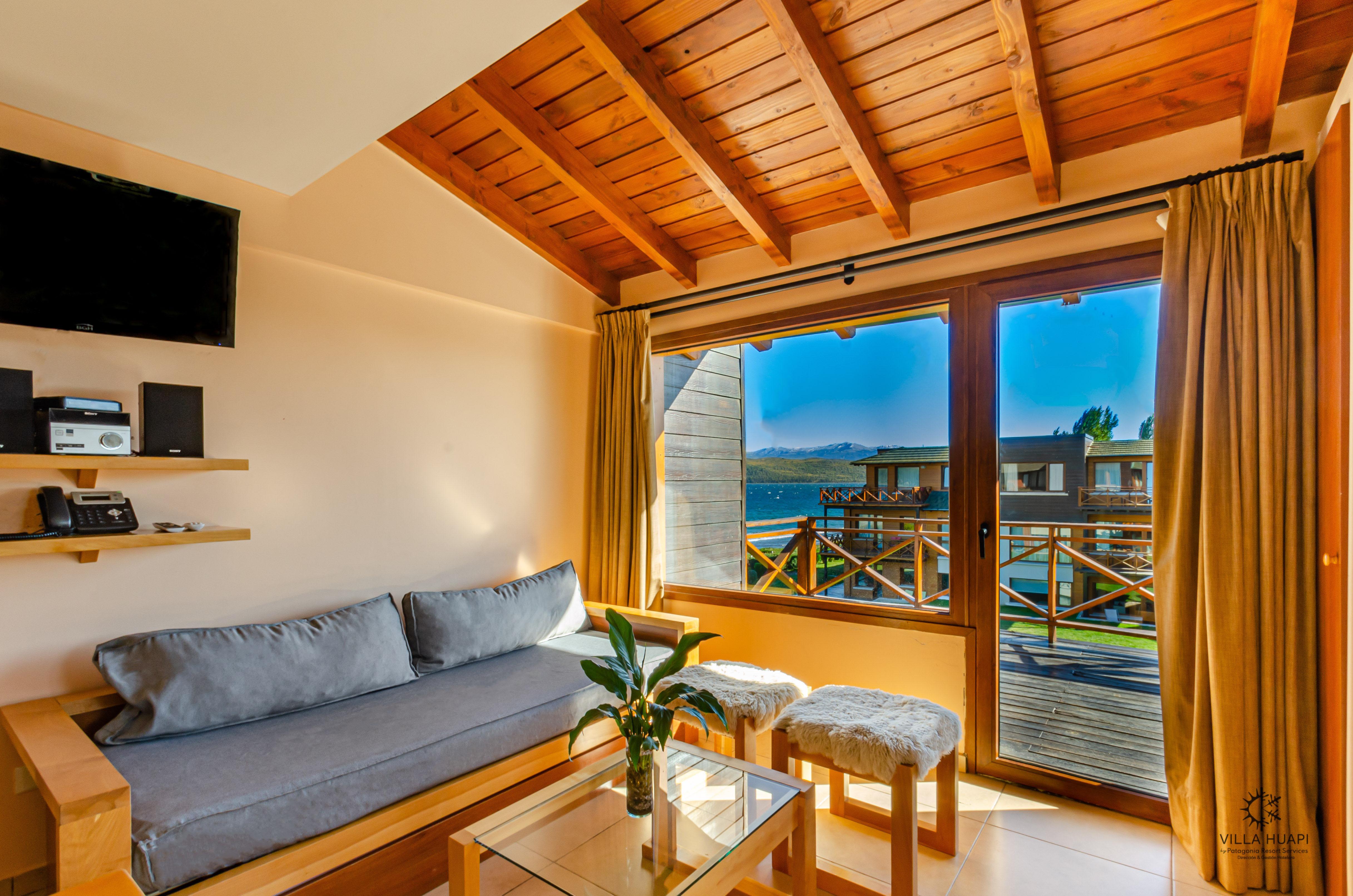 Villa Huapi ดินา วาปี ภายนอก รูปภาพ
