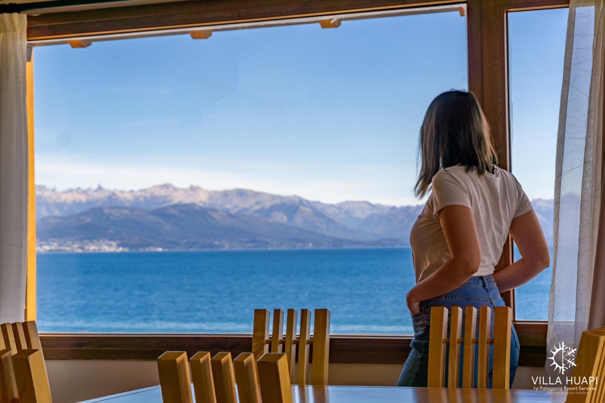 Villa Huapi ดินา วาปี ภายนอก รูปภาพ