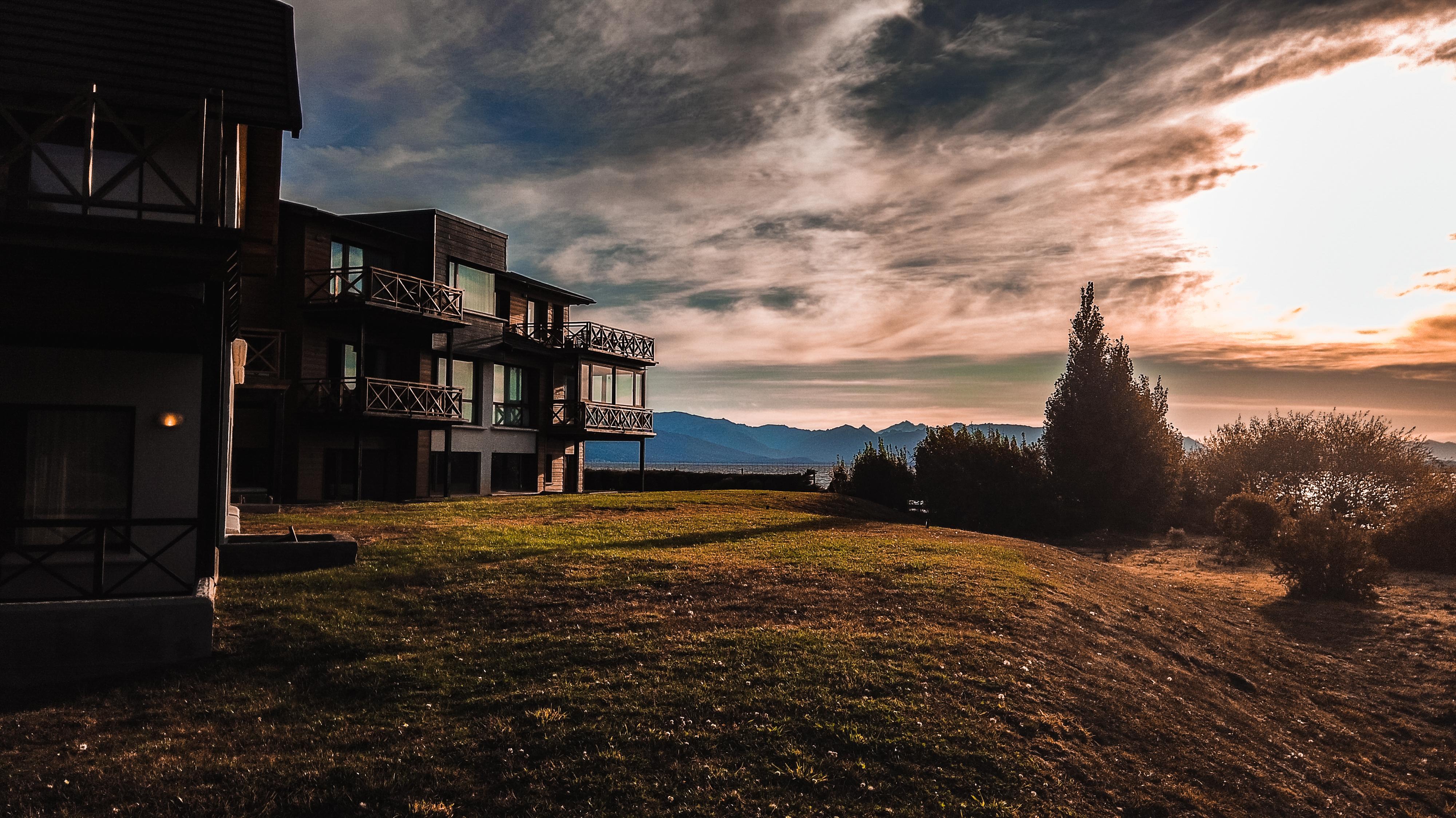 Villa Huapi ดินา วาปี ภายนอก รูปภาพ