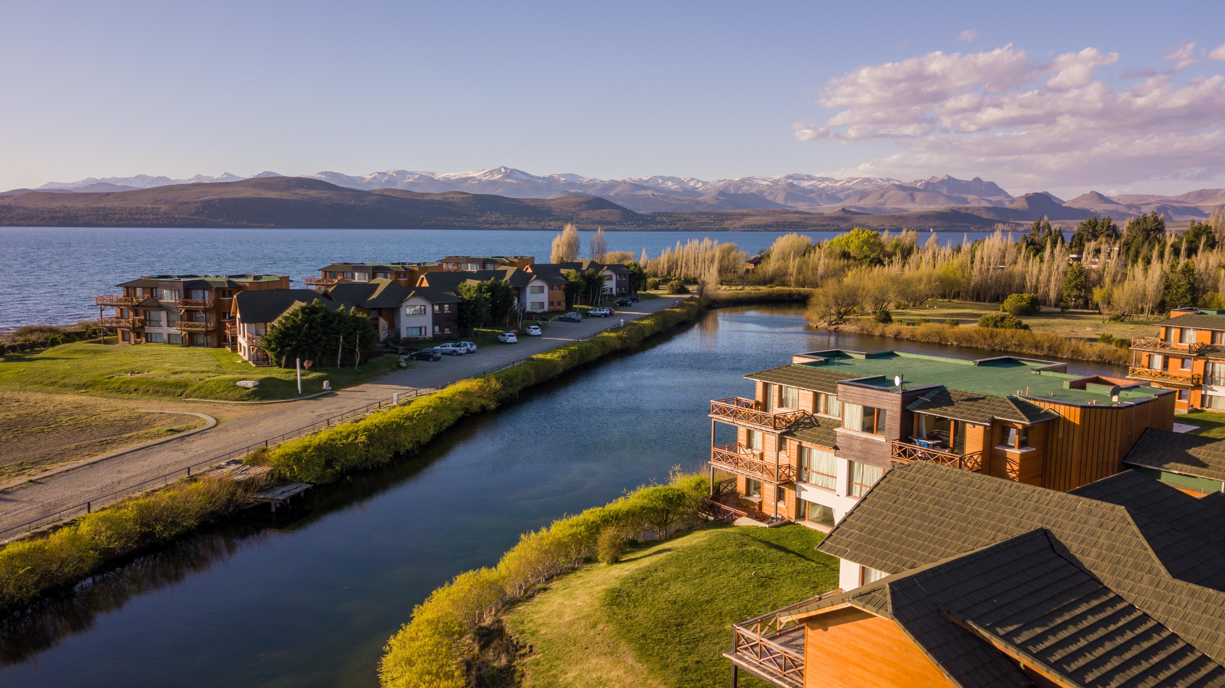 Villa Huapi ดินา วาปี ภายนอก รูปภาพ