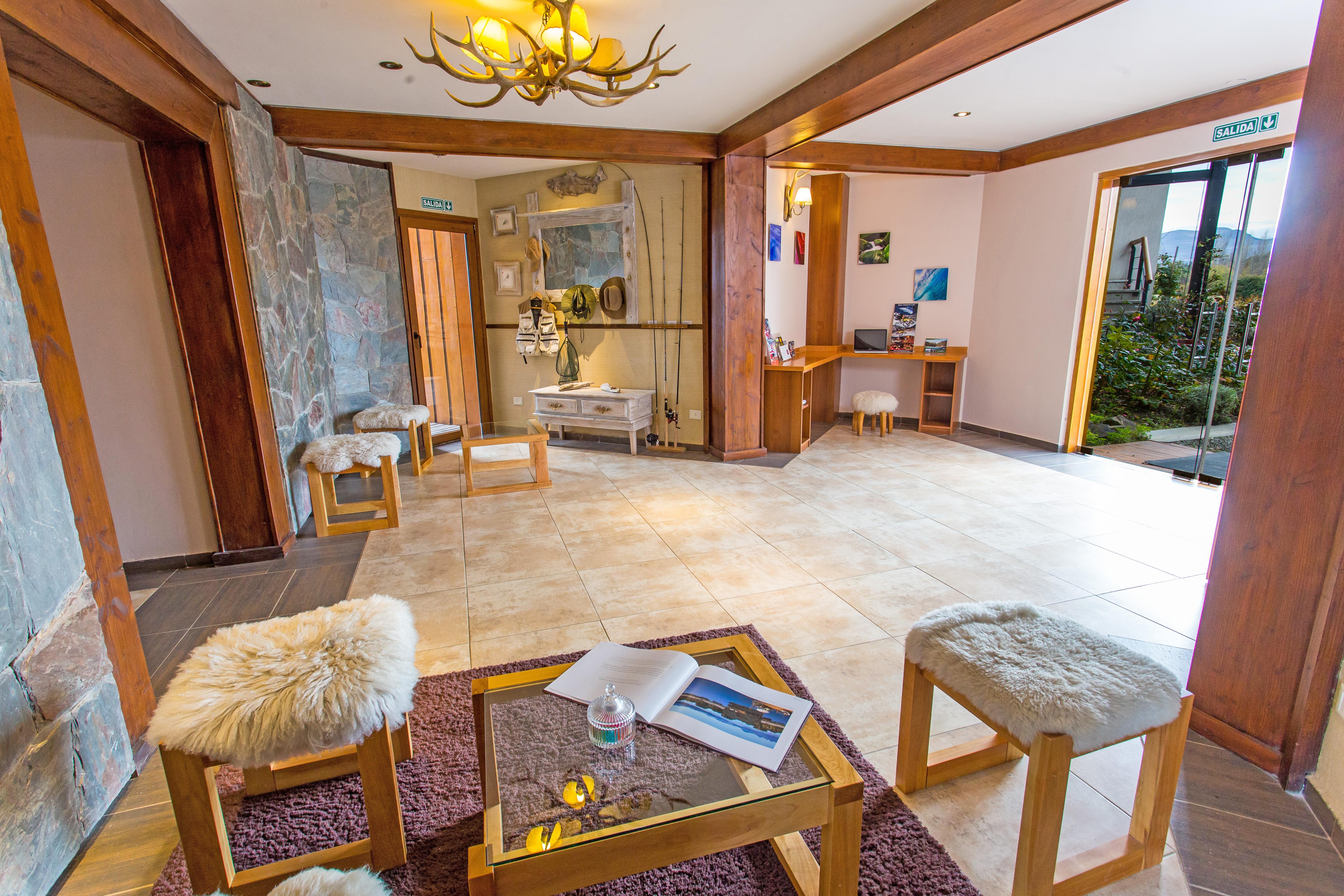 Villa Huapi ดินา วาปี ภายนอก รูปภาพ