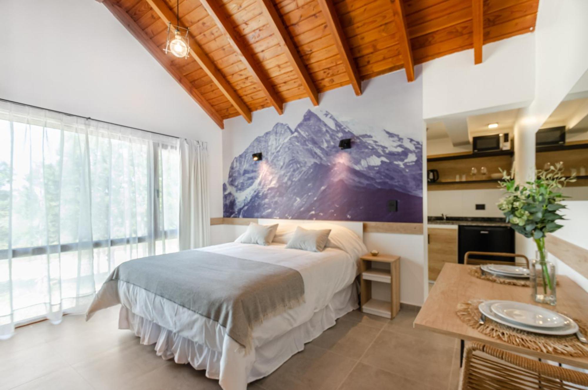 Villa Huapi ดินา วาปี ภายนอก รูปภาพ