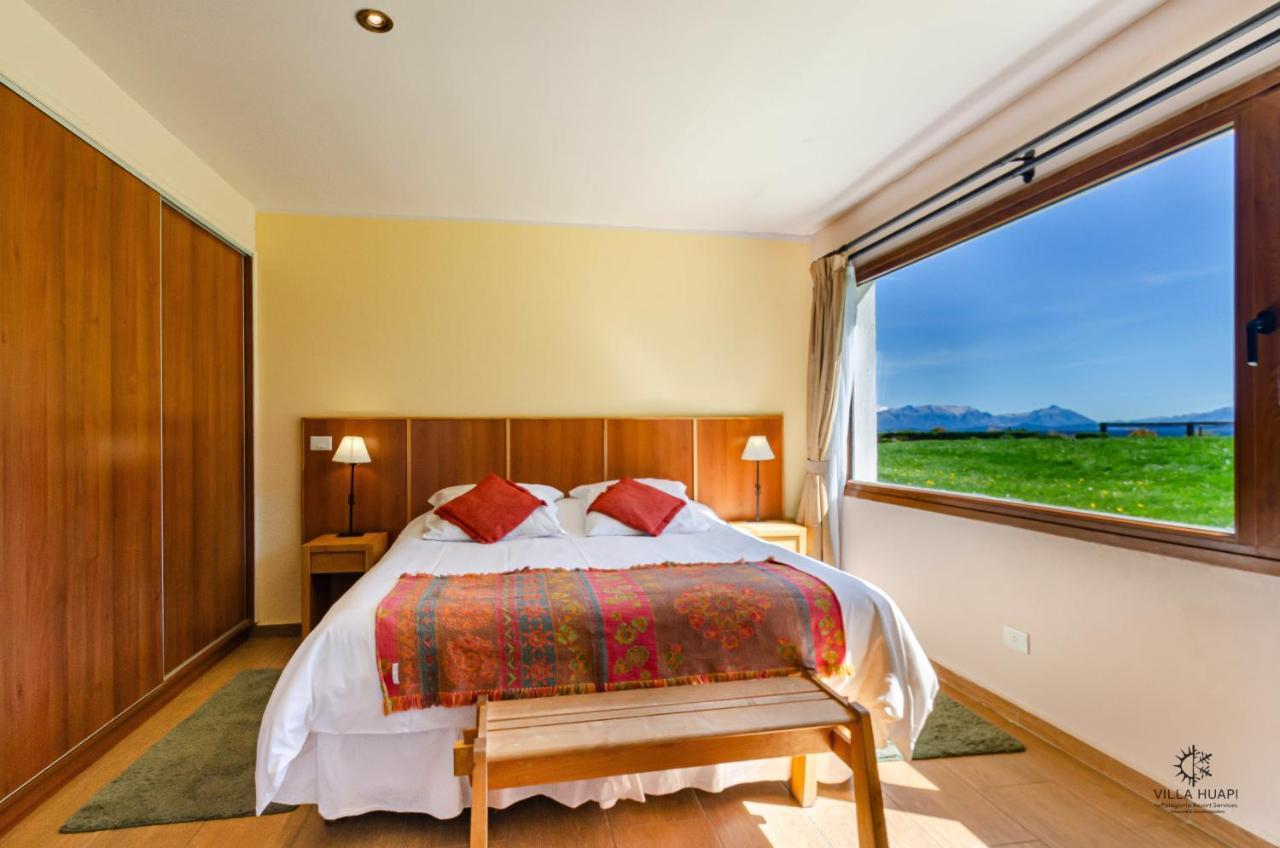 Villa Huapi ดินา วาปี ภายนอก รูปภาพ