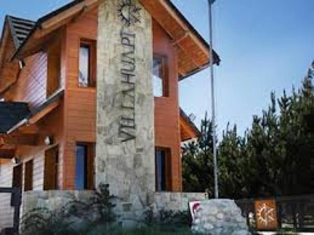 Villa Huapi ดินา วาปี ภายนอก รูปภาพ